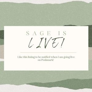 Sages_wardrobe is Live!
